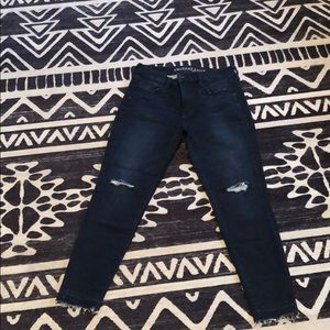 AE Super Stretch High Rise Jegging